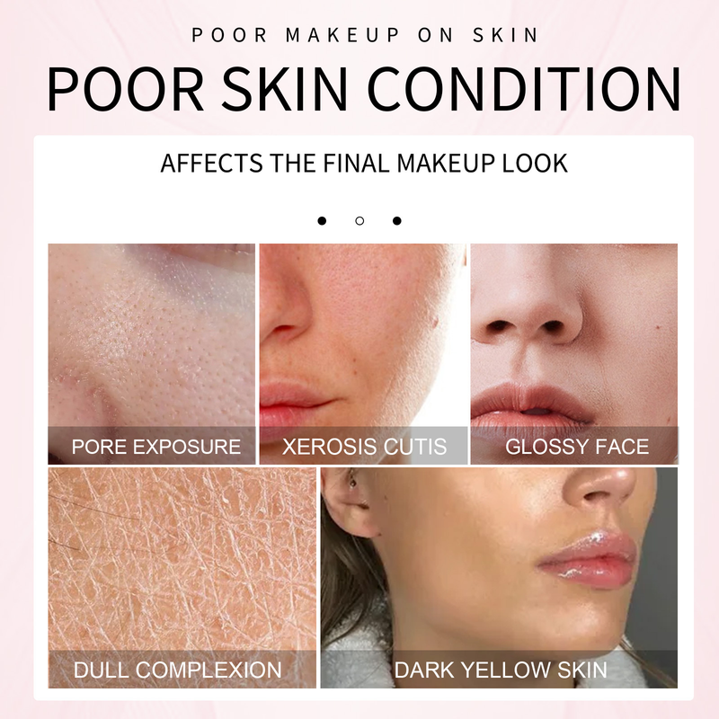 EELHOE Pre Makeup Base Gel isolerande priming concealer återfuktande_voghion.com