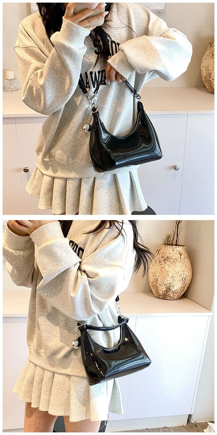 Fall/Winter 2025 New Women's Multifunctional Commuter Tote Stylish_voghion.com