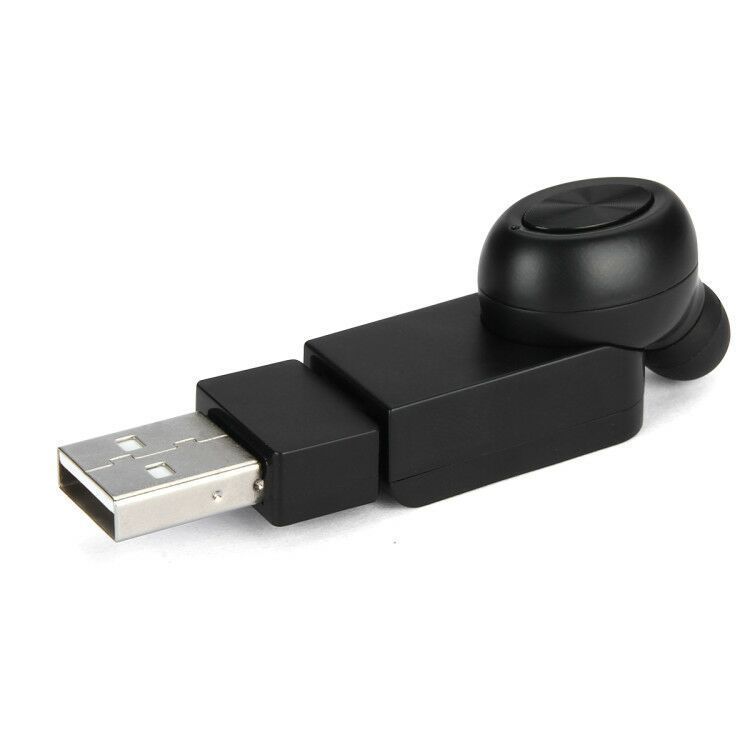 Onsichtbar drahtlos Bluetooth Kopfhörer Mini Bluetooth Headset drahtlos In-Ear Kopfhörer mat Mikrofon fir Telefon_voghion.com