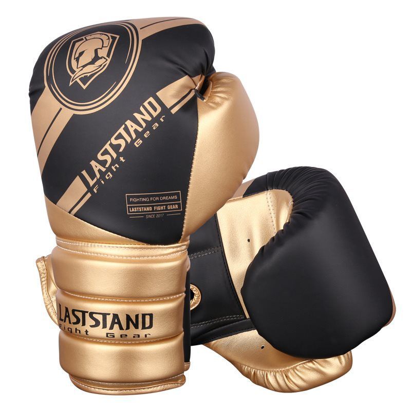 Gants de boxe, entraînement Sanda pour hommes et femmes, sacs de sable, boxe thaï, combat, combat libre, poings professionnels adultes,_voghion.com