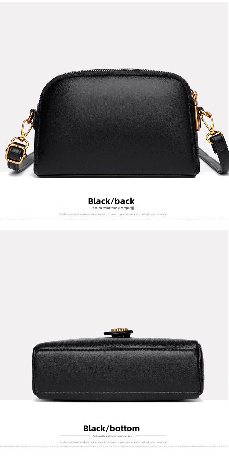 Telefoon Crossbody voor vrouwen Zomer 2025 Dames Schoudertas High-end Eenvoudige Nieuwe Stijl_voghion.com