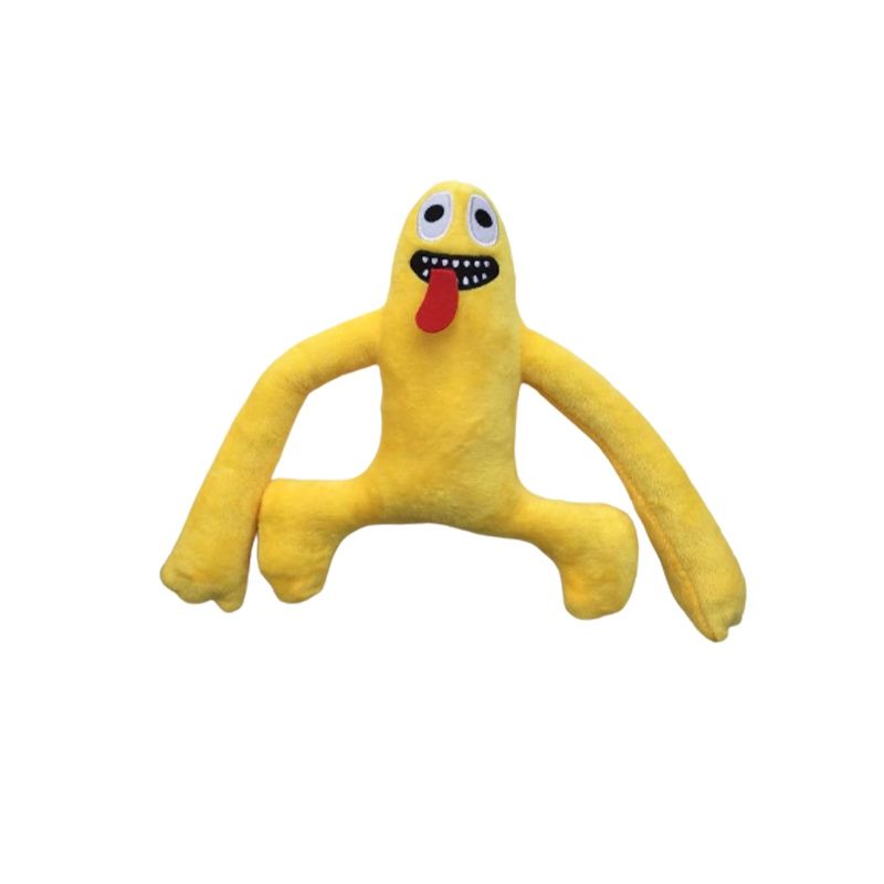 Friends Rainbow Toy Plush Soft Squishy Stuffed Doll Kids For Babies_voghion.com