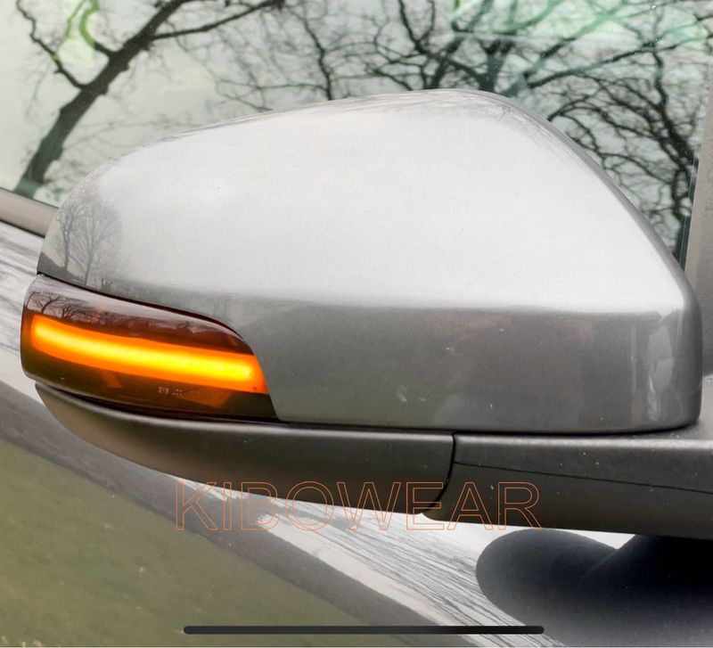 Dynamische Blinker Für Volvo S60 I C30 S40 S80 II V70 S40 V50 2007 2008 2009 2010 LED Blinker Licht seite Spiegel Lampe pfeil_voghion.com