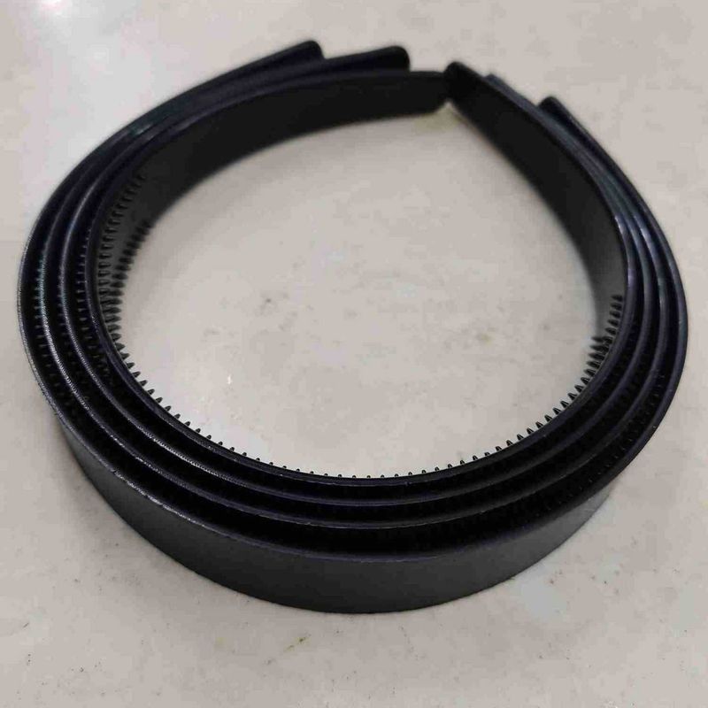 2.5*38 Double Row Teeth Internet Celebrity Wig Accessories Broken Hair Bangs Head Hoop Blank_voghion.com