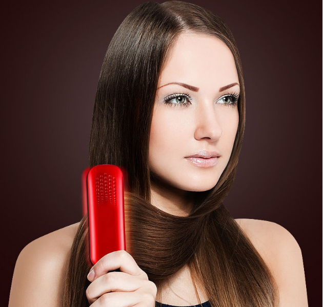 Made In Prc Styling Comb Portable Hair Straightener Wireless_voghion.com