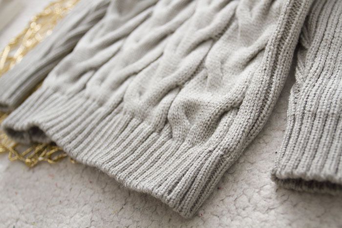 Pull d'automne à col roulé de couleur unie, haut tricoté torsadé pour garçons et filles, noir et blanc_voghion.com