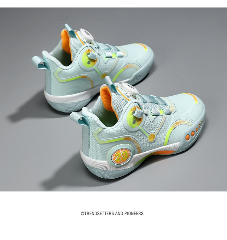Scarpe da allenamento per ragazzi autunno inverno da basket per ragazzi, scarpe sportive morbide e spesse per bambini più grandi,_voghion.com