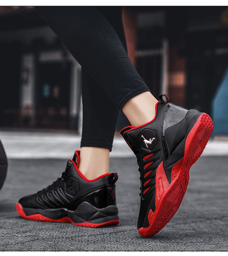 Männer Classic Retro Männer waasserdicht Non-Rutsch Sportsschong Mann Gym Training Athletic Basketball_voghion.com