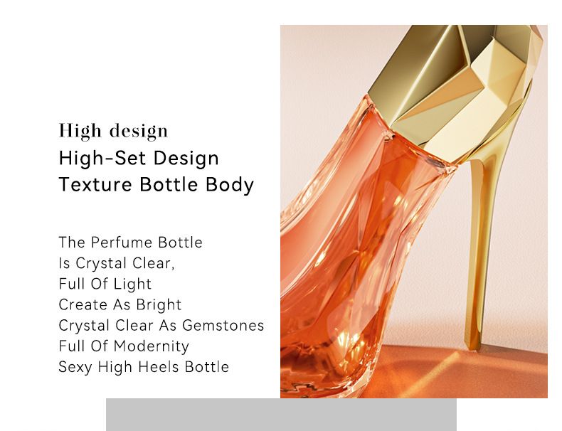 Beauty Health Lieferung von europäischem Green Gem High Heels-Parfüm, anhaltender Duft, 30 m, vietnamesisches, fruchtiges, leichtes Parfüm_voghion.com