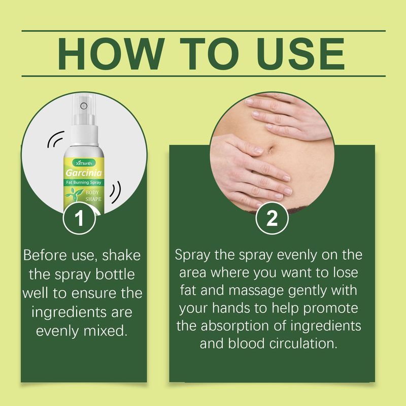 Body care spray, whole body skin highlights body, external skin moisturizing spray_voghion.com