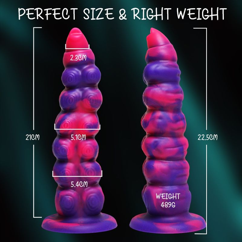 Drahtlose Fernbedienung Elektrischer Teleskop-Analplug Flüssigsilikon Weiblicher Masturbator Weiche Simulation Penisform Für Frauen_voghion.com