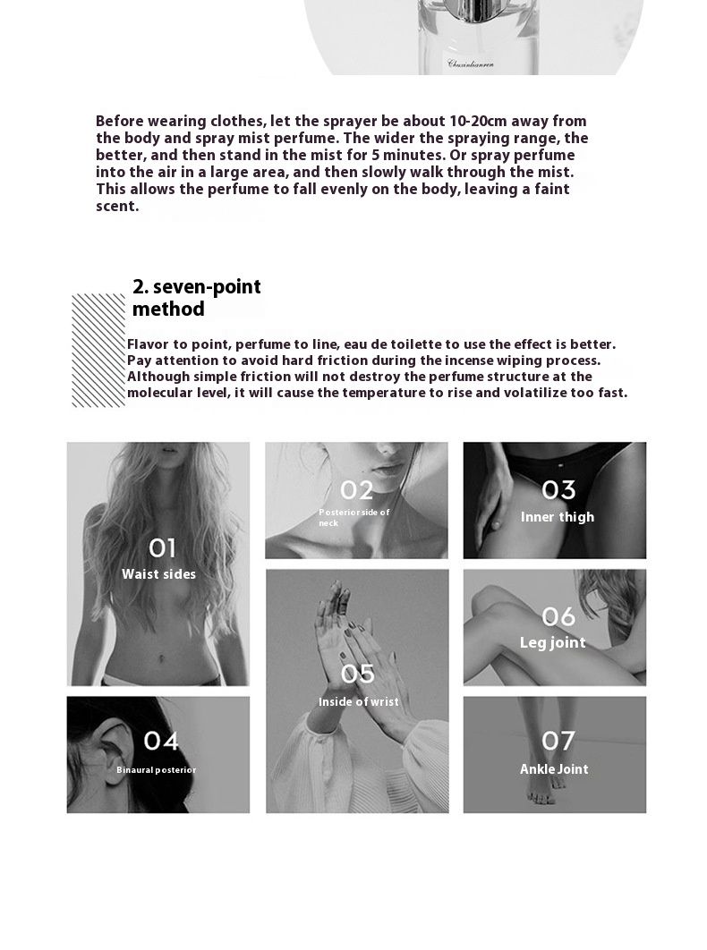 2024 Neues Parfüm für Herren, weißer Tee, neutrales Eau de Toilette, lang anhaltendes Holz-Blumenparfüm_voghion.com