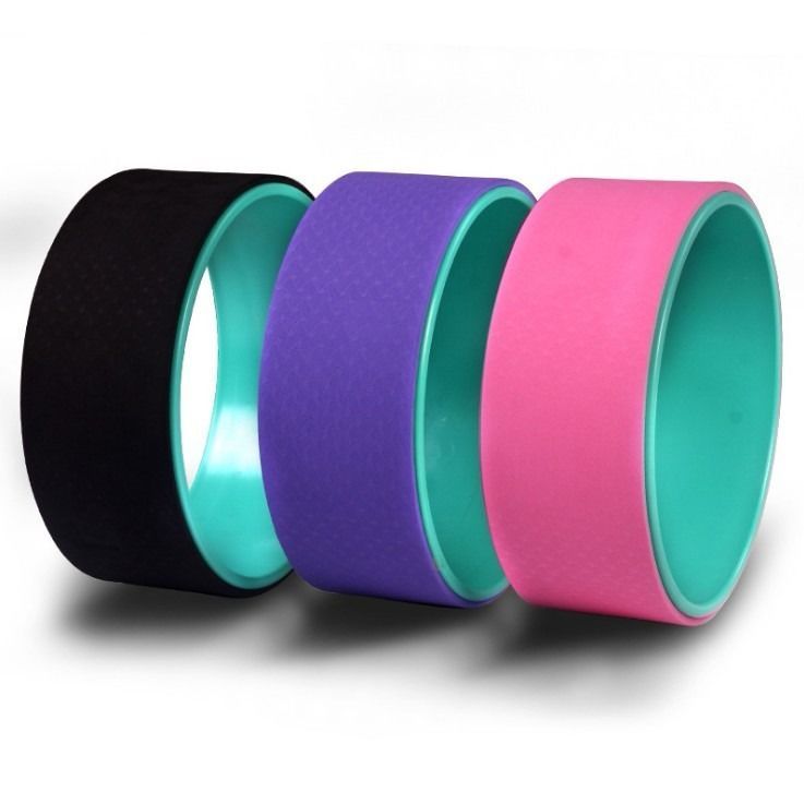 Roue arrière flexible Divine Tool, étirements Pilates fins, dos, épaules ouvertes, boucle de yoga, équipement pour débutants_voghion.com