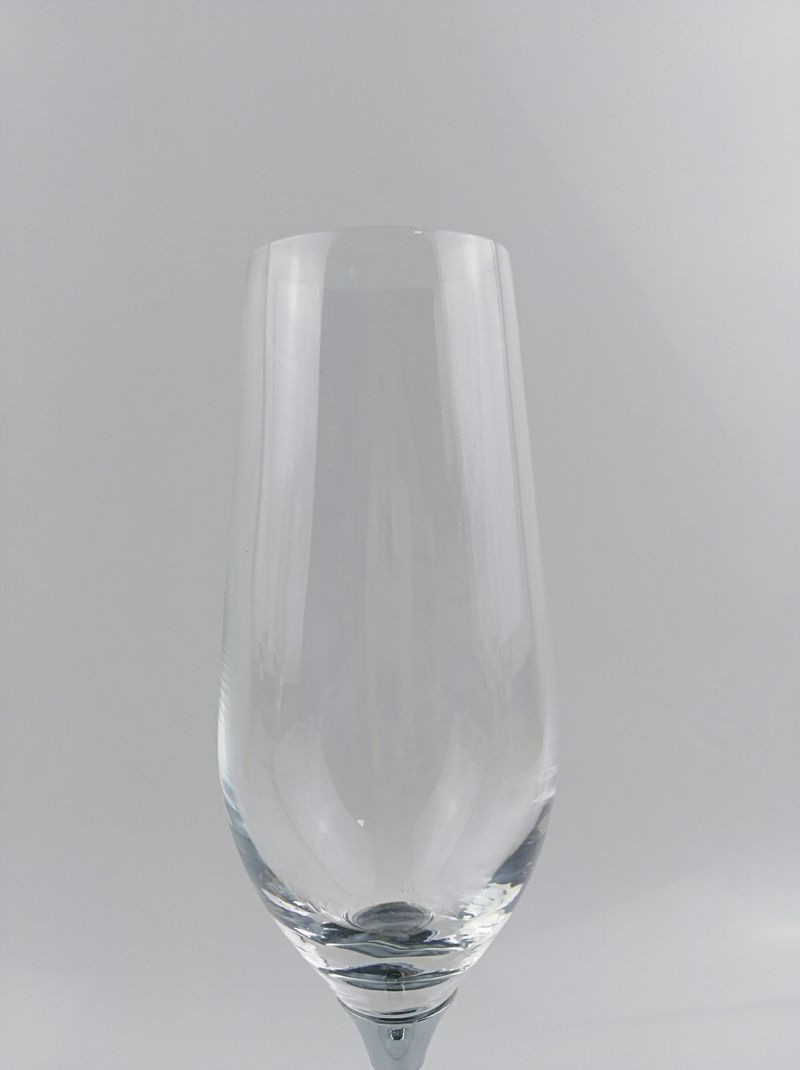 Caixa de presente de diamante branco, conjunto com 2 taças de champanhe, copos de cristal para uso doméstico, artigos de bar de pé alto_voghion.com