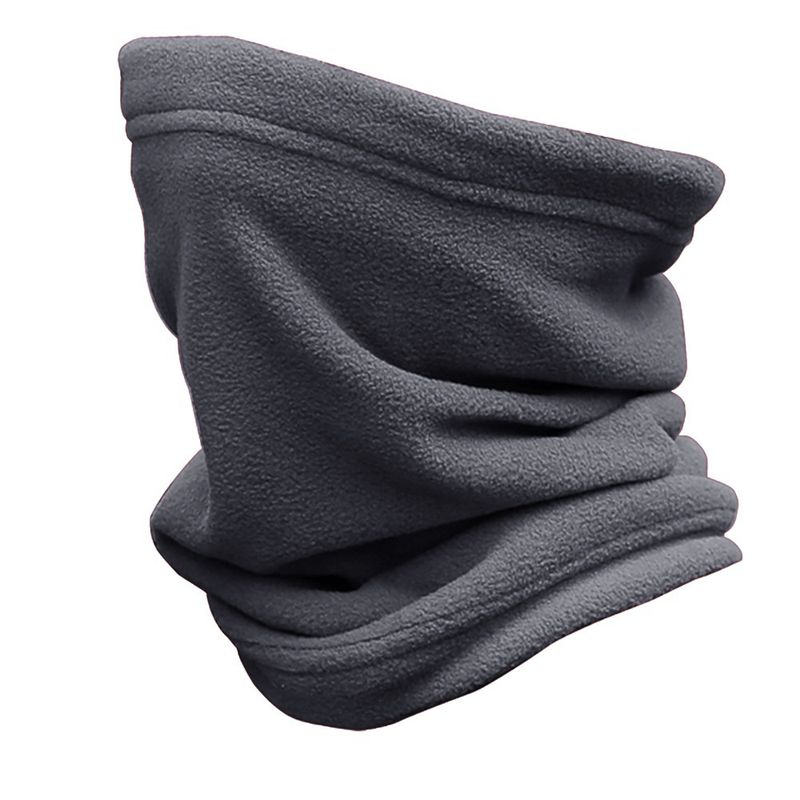 Leggings in pile caldo per il collo invernale, maschera antivento, maschera da sci per esterni, sciarpa calda per il collo per uomo e donna_voghion.com