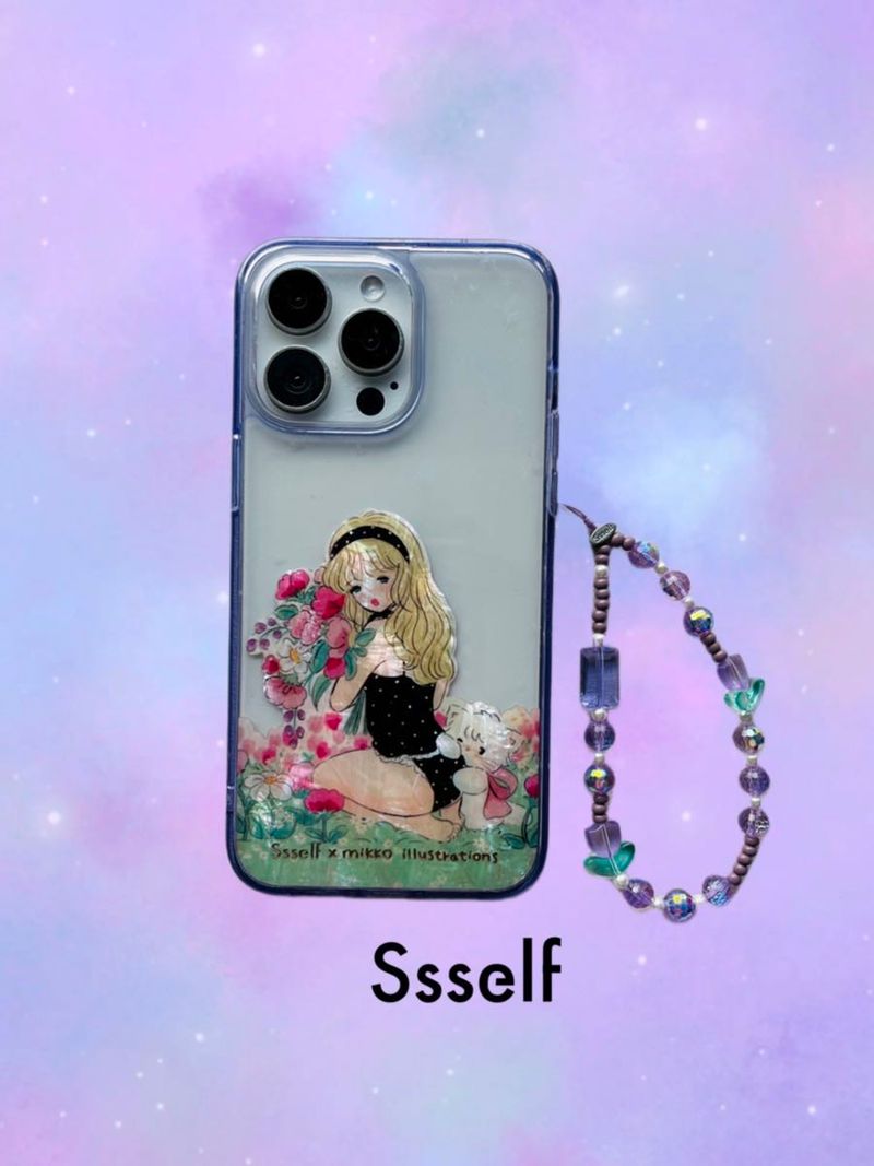 Neprekosljiva kakovost SSself Joint Mikko avtorizacija originalnega blaga, primernega za ovitek za mobilni telefon za IPhone 15 Promax vijoličen okvir svetlobe_voghion.com