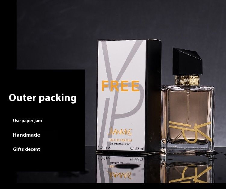 New Perfume Little City Yixiang Free Water Women's Perfume Fresh And Lasting Eau De Toilette Student Fair Price Vietnam Perfume_voghion.com