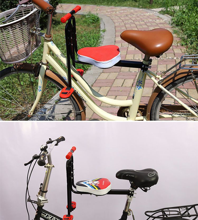 Bjergfaste børnesæder, vendte elcykler, babysikkerhedsforsæder_voghion.com