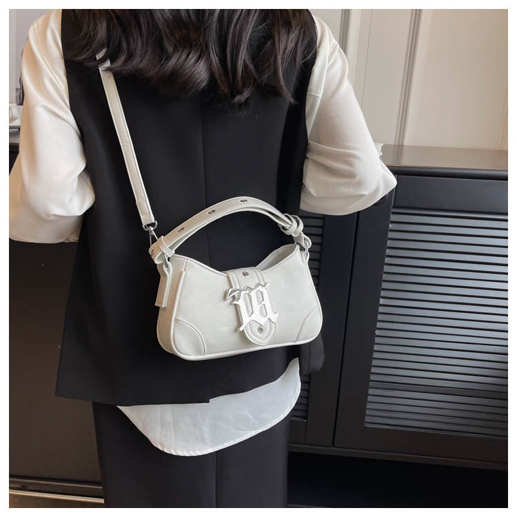 Women S Bag High End Exquisite Net Red Live Broadcast Ladies New Korean Version Underarm Bag Small Trend_voghion.com