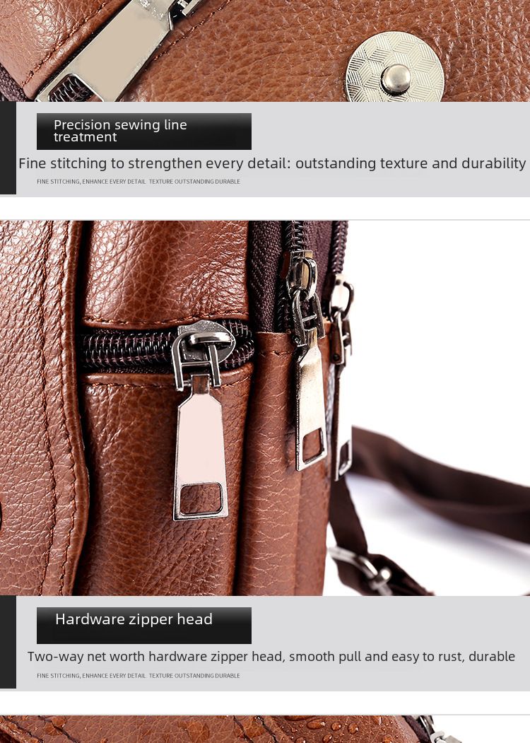 Naujas natūralios odos mobiliojo telefono krepšys, vyriškas diržo ir juosmens krepšys, daugiafunkcis mobiliojo telefono dėklas, diržas, mobiliojo telefono juosmens krepšys, didmeninė prekyba_voghion.com