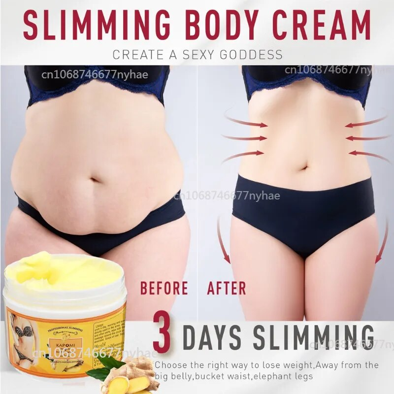 Karcsúsító krém, forró cellulit eltávolító, gyors fogyás, zsírégető, testmasszázs, 7 nap, szexi testépítés, szépségápolás_voghion.com