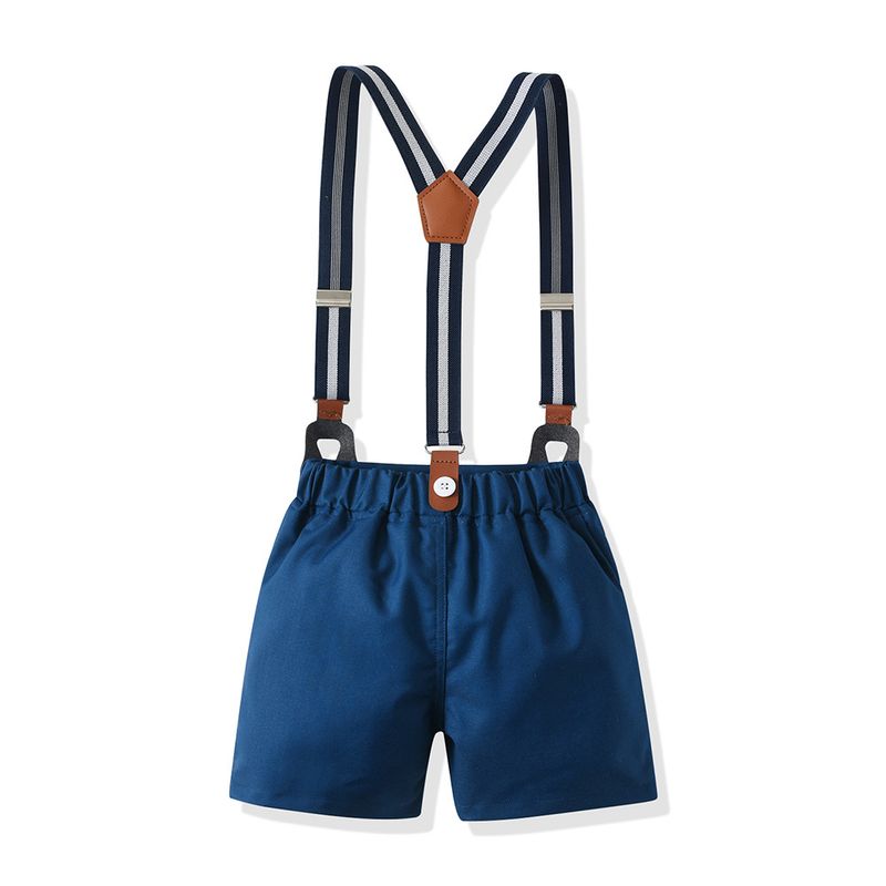 Kinderkleidung Kinderkleidung Sommer Jungen Kurzarmhemd Baumwolle Jungen Anzug ein Jahr alt Kleid Kindertag Kinder Performance Kostüm_voghion.com