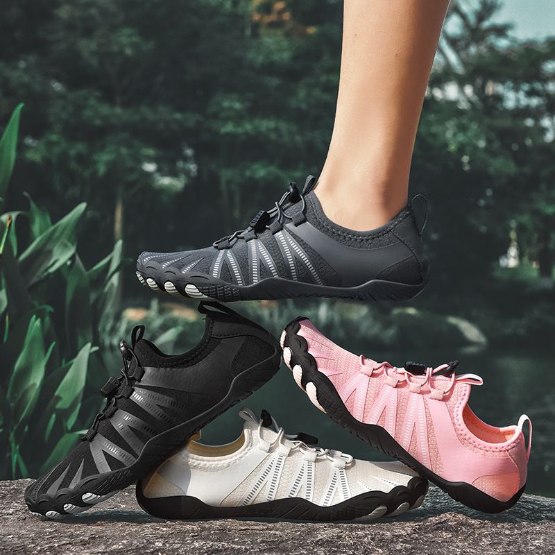 2024 Sommer Neue Outdoor Casual Non-Slip Radfahren Stream Trekking Schnelltrocknende Wasser Wanderschuhe_voghion.com