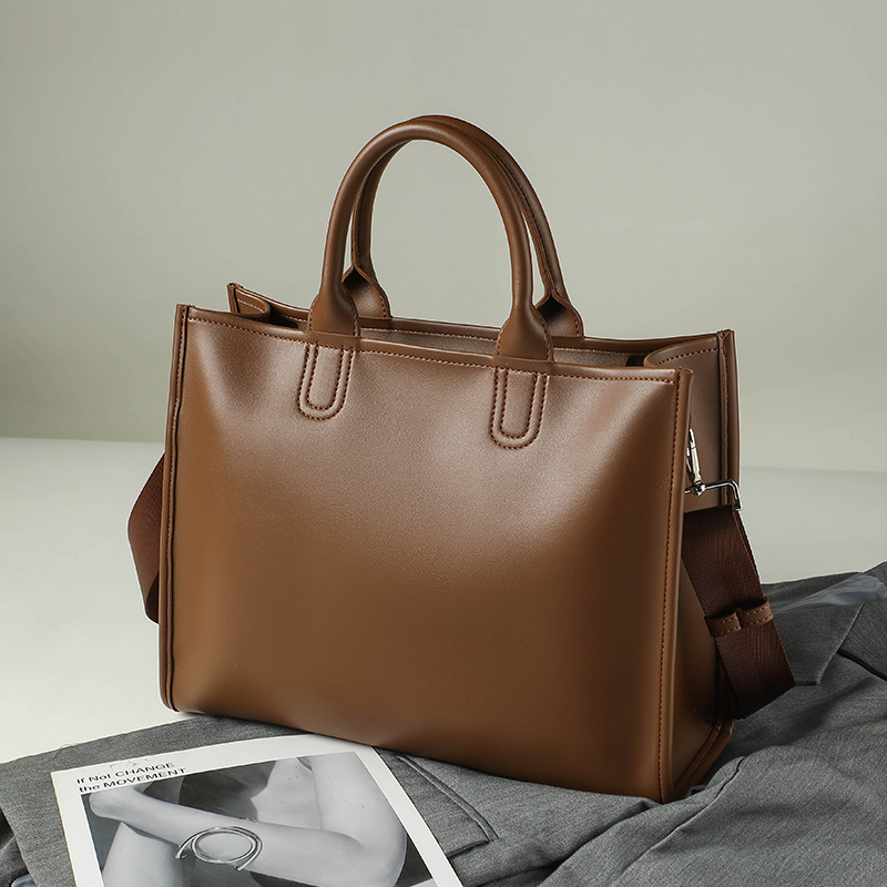 Große Kapazität 2023 neue Damentasche, Pendlerhandtasche, Damen-Umhängetasche_voghion.com
