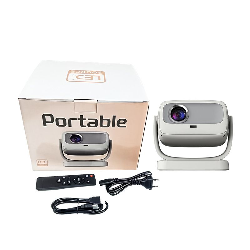 2025 New 1080P Projector Outdoor Home Theater_voghion.com