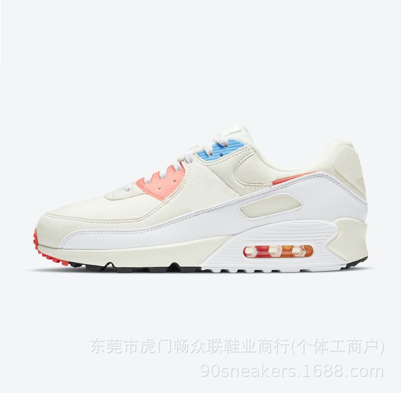 2025 Net 90 Sneakers, Luchtgedempte Hardloopschoenen, Heren- en Damesschoenen 36-46_voghion.com