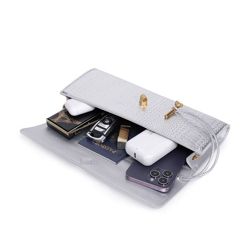 Nuova borsa da sera da donna a tracolla, quadrata, orizzontale e piccola, molto venduta_voghion.com