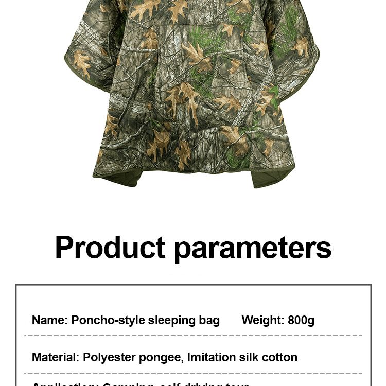 Ultralight Waterproof Bivvy Sack 1 Person Emergency Sleeping Bag Lightweight Packable Heat Insulation For Outdoor Surviv_voghion.com