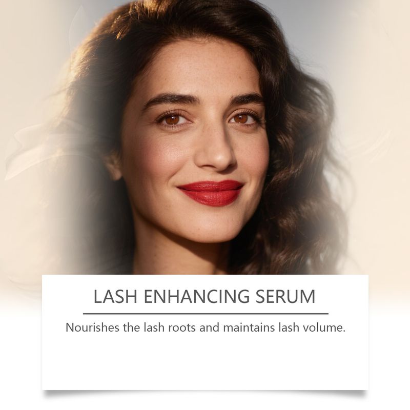 Zephoco Mascara Gentle Eye Lash Root Daily Natural Curling Beautiful Makeup Convenient Application_voghion.com