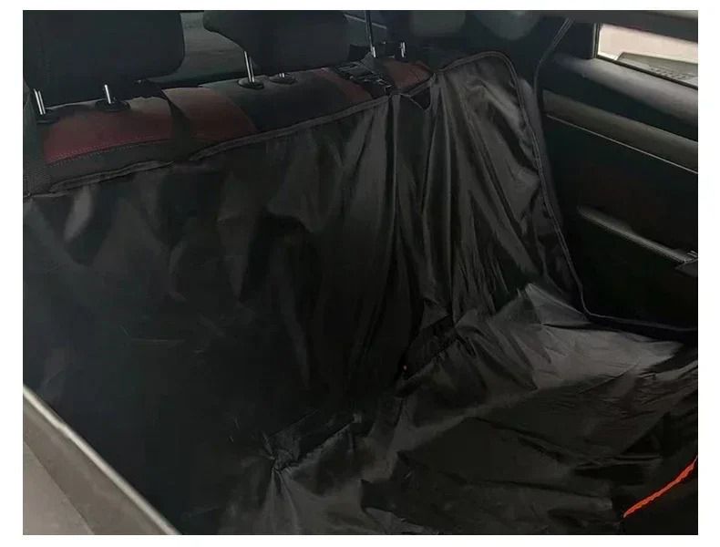 Purchase Product Car Covers For The Rear Seats, Oxford Fabric Durable And Scratch-resistant Dog Hammocks, Pet Seat_voghion.com