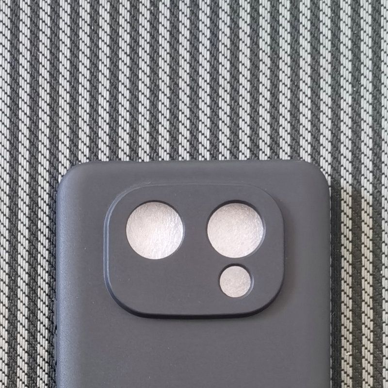 Custodia protettiva per telefono Digitex compatibile con Xiaodu Qinghe Learning W30, copertura totale, trasparente, in silicone opaco_voghion.com