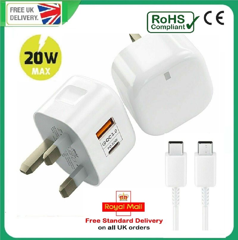 Für Lenovo Tab Plus Pro Idea Tab Pro P12 Netz Ladekabel USB C Typ C Kabel_voghion.com