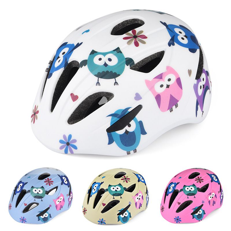 Spot Kinderhelm integrierter Kinder-Balance-Autohelm Babyhelm Rollschuhlaufen Skateboard Reithelm_voghion.com