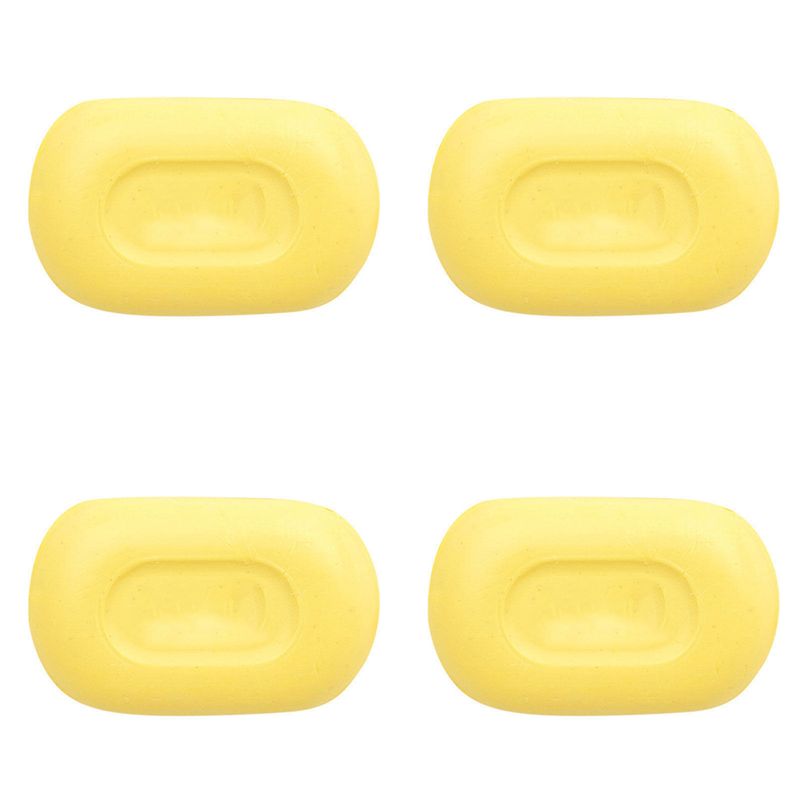 BeautyLife Oljekontroll Anti-kløe Eksem Akne Sopp Dermatitt Hudpleie Svovelsåpe_voghion.com