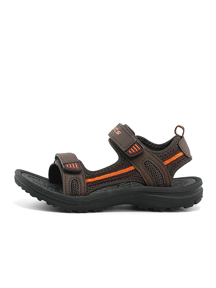Mother&Kids Children's sandals Boys lightweight soft soled large children and girls casual beach shoes_voghion.com