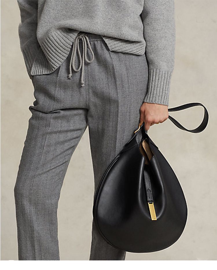 Soft Puffy Bucket Bag With Adjustable Shoulder Strap, Spacious Tote For Daily Use, Stylish Crossbody Handbag In Classic Colors_voghion.com