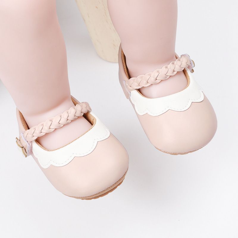 Chaussures de marche bébé chaussures bébé chaussures nouveau-né chaussures de marche intérieure chaussures bébé_voghion.com