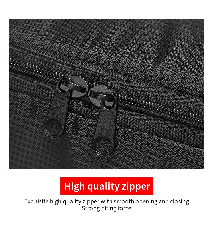 PU Waterproof DSLR Insert Large Capacity Shockproof Protective Bag Drop-Proof Portable Fashion Camera Handbag_voghion.com