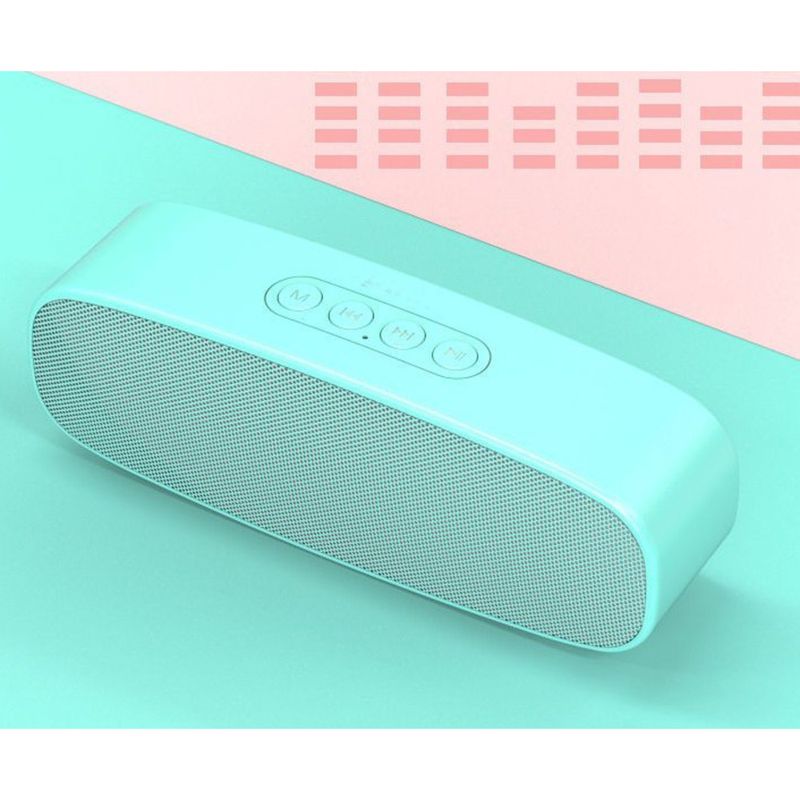 Smart Dual Bluetooth High Volume Small Speaker Computer Outdoor Home Subwoofer Heavy Bass Multifunctional_voghion.com