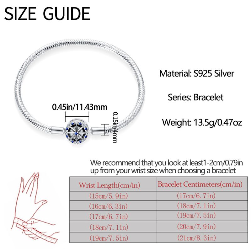 Gioielli da donna in argento 925 placcato rame bianco con albero della vita e fiocco di crisantemo, bracciale fai da te, ciondolo, perline, accessori_voghion.com