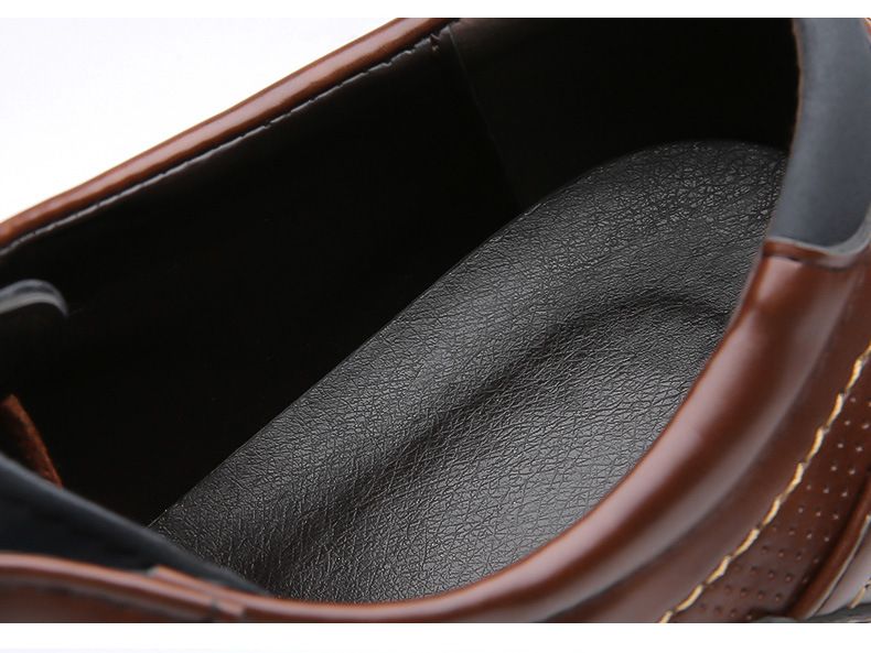 Heren Zakelijke Schoenen Slip On Party Heren Schoenen Comfortabele PU Leren Schoenen Voor Mannen Trouwjurk Schoenen Voor Mannen Zapatos Hombre38-53_voghion.com
