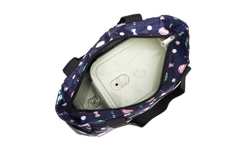 Storage Bags Large Handbag For Short Trips With Multiple Pockets, Hand Held Mommy Bag, Large Capacity Shopping Bag, Travel Ladies Bag_voghion.com