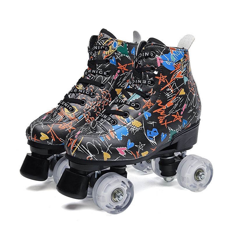Patines en línea para adultos, hombres y mujeres, niños, bebés y principiantes._voghion.com