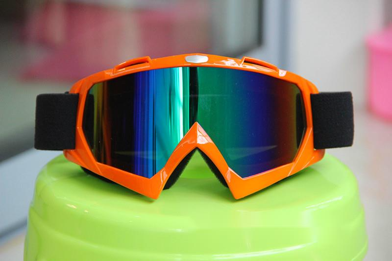 Off road helmet motorcycle ski off-road windproof goggles, speed drop goggles_voghion.com