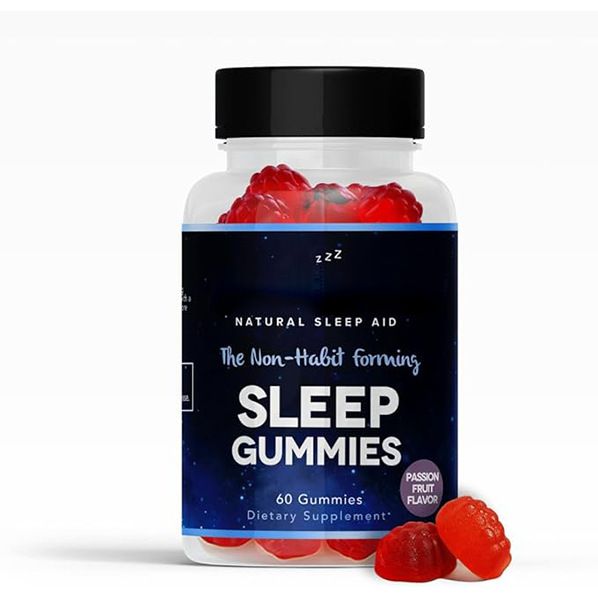Hot-selling Sleep VITAMINS Gummies Manufacturer Wholesale Cross-border Supply_voghion.com