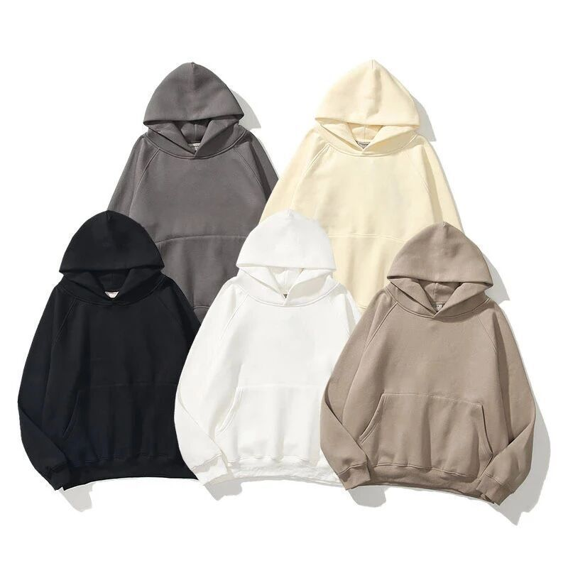 Hoodie Designer Hoodies Männer Hoody Essentials Pullover Sweatshirts Lose Langarm Kapuzenpullover Herren Damen Tops Kleidung_voghion.com